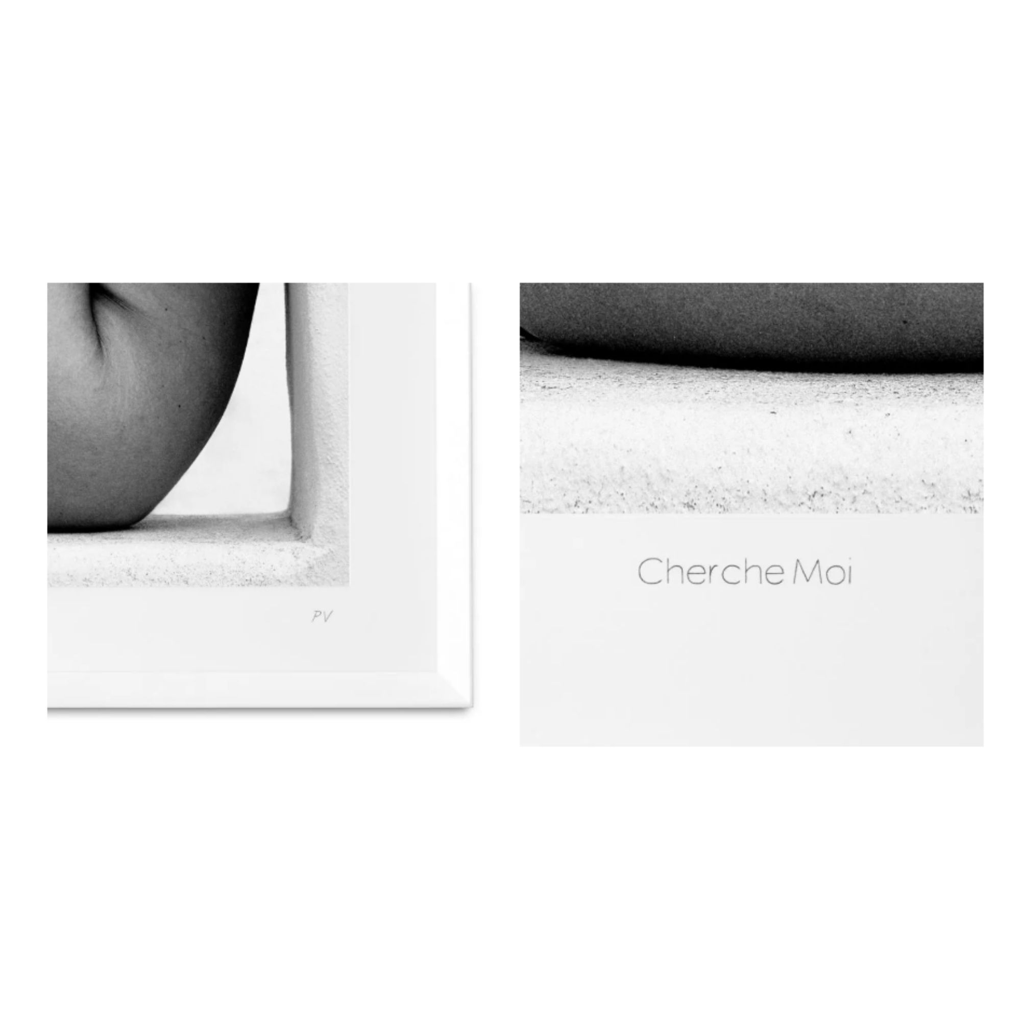 Print Philippe Vogelenzang - Cherche moi